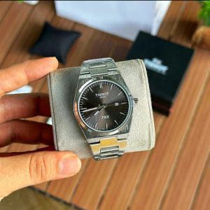 TISSO T PRX PREMIUM WATCH BACK OPEN