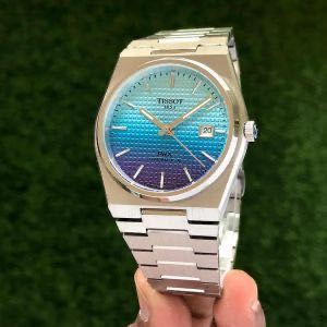TISSO T PRX PREMIUM WATCH BACK OPEN