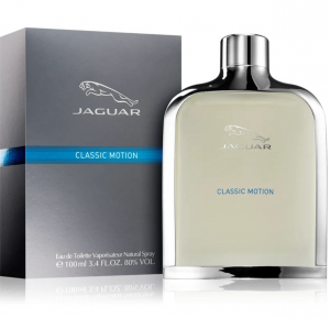 JAGUAR CLASSIC MOTION EDT 100ML 