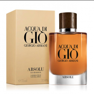AQUA DI GIO GIORGIO ARMAN_I ABSOLU EDP 100ML