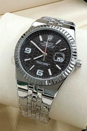 Role.x land dweller black dial limited edition 003