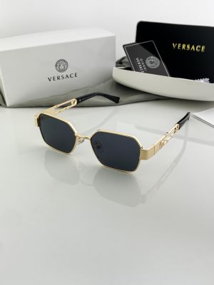 Versace gold black 4390