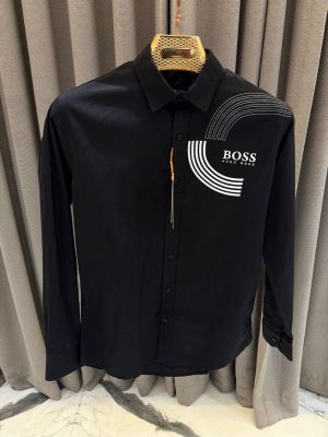 Hugo_Boss_Black_Logo_Print_Premium_Shirt_(1878)