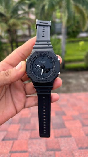 G shock All Working 