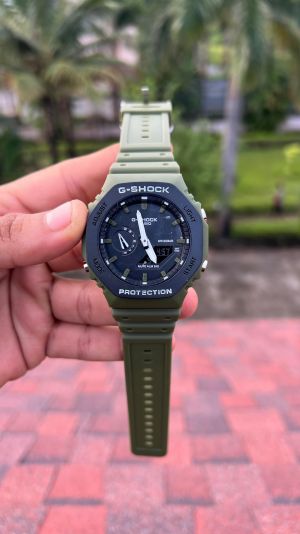 G shock All Working 