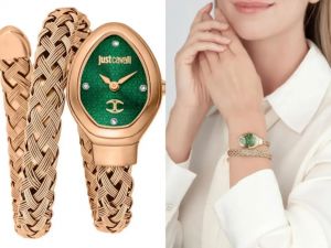 JUST_CAVALLI LADIES WATCH