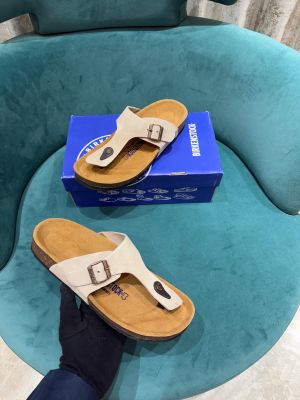 Birkenstock Gizeh Suede Sandal