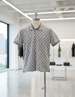 GUCC-I IMPORTED POLO T-SHIRT
