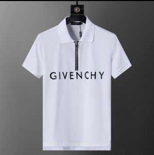 GIVENCH-Y IMPORTED POLO T-SHIRT 