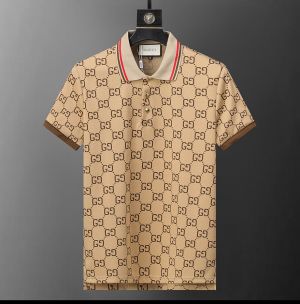 GUCC-I IMPORTED POLO T-SHIRT
