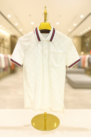 GUCC-I IMPORTED POLO T-SHIRT