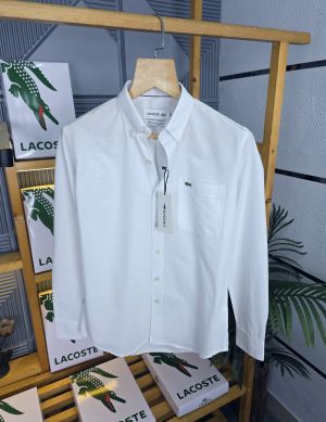 Lac Shirts White K102-W