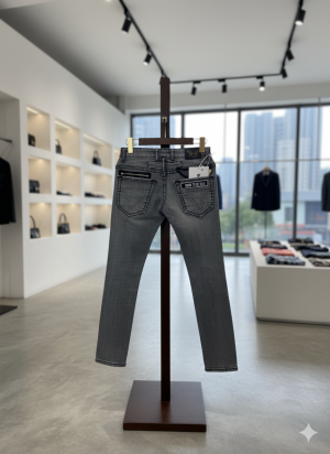 ROMAN DENIM IMPORTED BOOTCUT JEANS