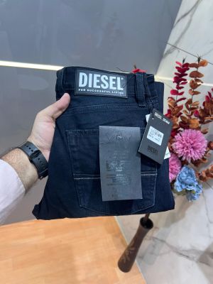 Diese L Dark Shade Imported Lycra Slim Fit Ankle Lenght Hyperflex Denim 3031