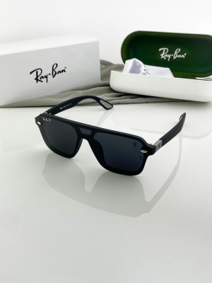 Rayban full black 4904