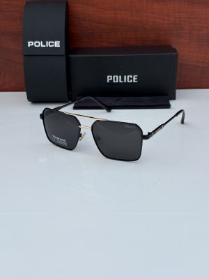 Police.58485 golden black 