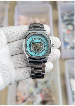 Patek_Philippe Skeleton Automatic