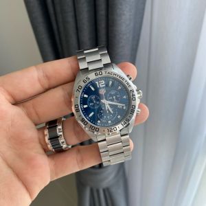 Tag heue_r chronograph