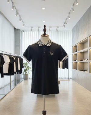 FEND-I IMPORTED POLO T-SHIRT