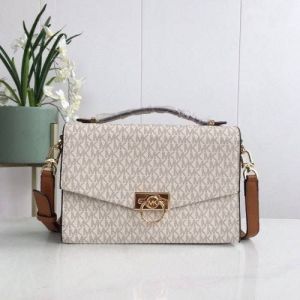 Michael_Kors_Hendrix_Logo_Cross-Body_Bag_With_&_Dust_Bag_(3810_Beige_Brown)