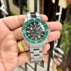 Rad o Captain Cook High Tech Automatic AAA