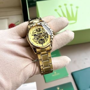 ROLE_X AUTOMATIC PREMIUM GOLD TO GOLD DAYAL