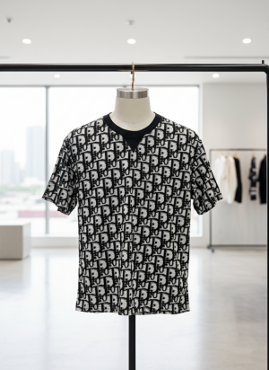 DIO_R ROUND NECK IMPORTED T-SHIRT 