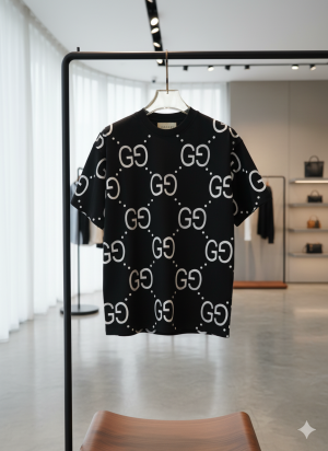 GUCC-I IMPORTED TRENDING T-SHIRT
