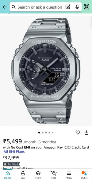 GShock GMB2100 060