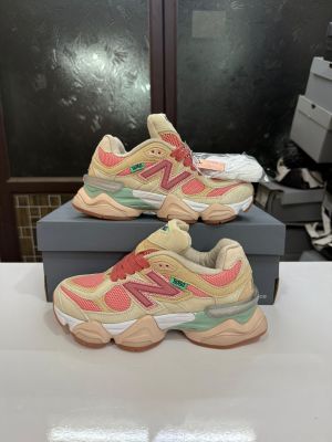 New_balance 9060 JFG Inside Voices Penny Cookie Pink 