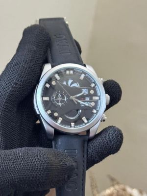 Carrera Tag CR7 Silver-Black Premium Chronograph Watch