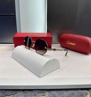 Cartie r Designer Gold-Brown Luxury Shade 3553