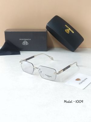 MAYBAC_H 1009 PHOTOCHROMIC UV WITH SILVER STORE ARTICLE 119