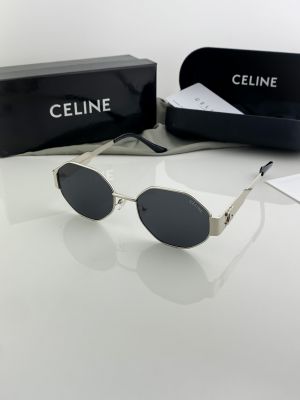 CELINE SILVER BLACK 014