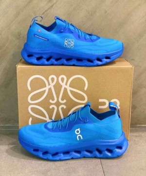 On Running Loewe Cloudtilt Sneaker Blue