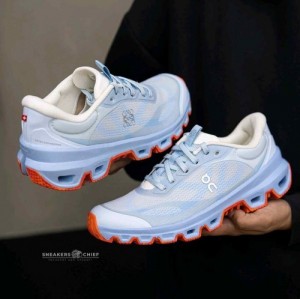 Loewe x On Cloudventure 2 0 BlueRedWhite