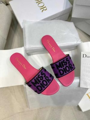 Miss_Dior_Premium_Dway_Slide_With_OG_Box_&_Carry_Bag_(Purple-Pink-1063)