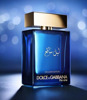 Premium Dolce And Gabbana The Exclusive Edition Blue EDP 100ML