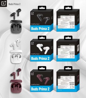 OnePlus Buds Prime 2