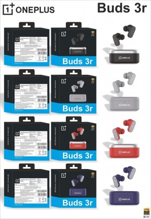 OnePlus Buds 3r