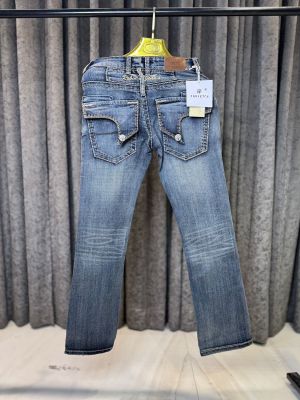 ROMAN DENIM IMPORTED BOOTCUT JEANS