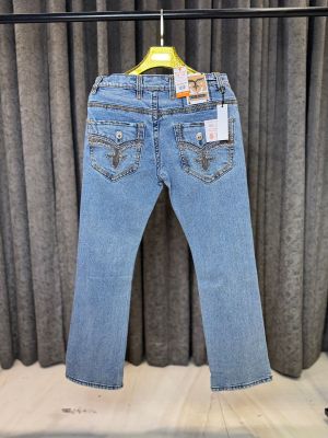 ROMAN DENIM IMPORTED BOOTCUT JEANS