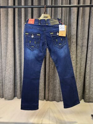 TRUE RELIGION BLUE BOOTCUT JEANS