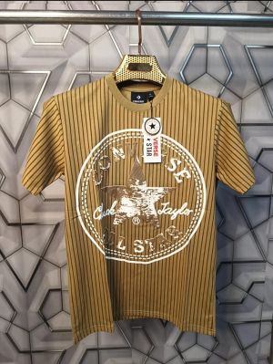 Converse_All_Star_Brown_Embossed_Logo_Print_Imported_T-Shirt_(1869)