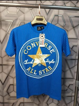 Converse_All_Star_Blue_Embossed_Logo_Print_Imported_T-Shirt_(1870)
