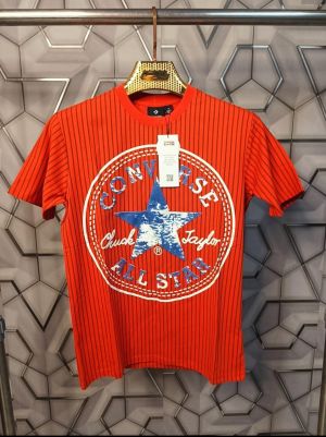 Converse_All_Star_Red_Embossed_Logo_Print_Imported_T-Shirt_(1871)
