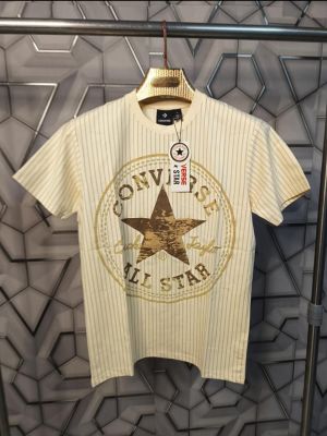 Converse_All_Star_Cream_Embossed_Logo_Print_Imported_T-Shirt_(1872)