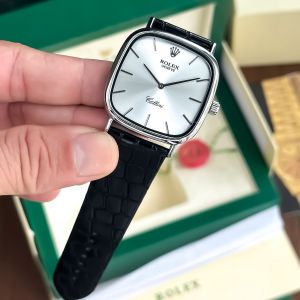 ROLE_X CELLINI MENS LEATHER WATCH 