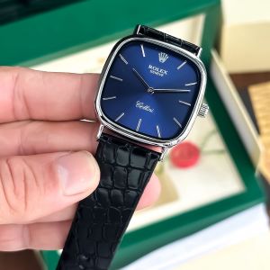 ROLE_X CELLINI MENS LEATHER WATCH 
