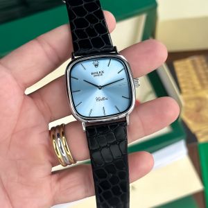 ROLE_X CELLINI MENS LEATHER WATCH 